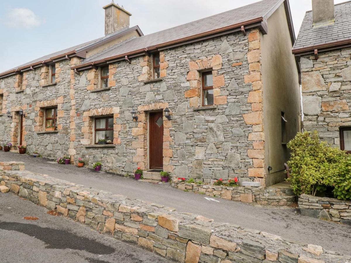 King Cottage Cleggan Exterior foto