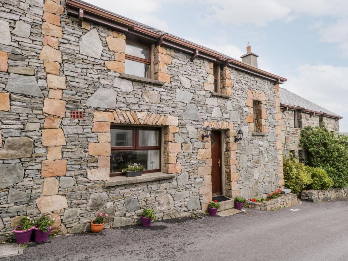 King Cottage Cleggan Exterior foto